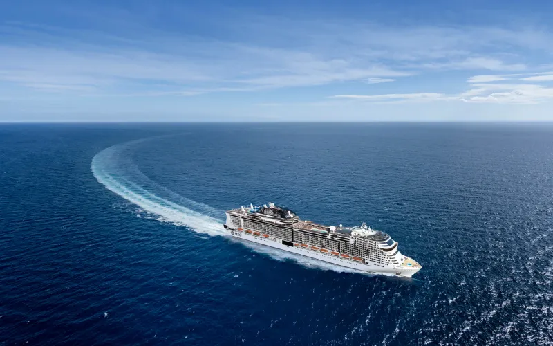 MSC Virtuosa