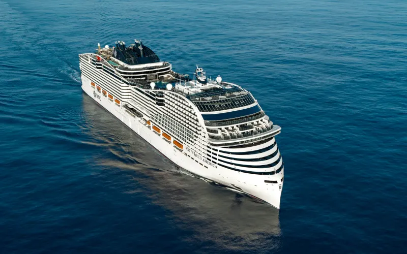 MSC World America