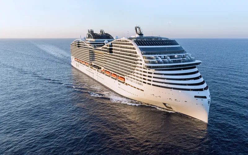 MSC World Europa