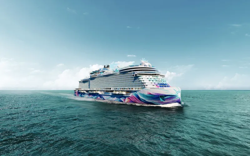Norwegian Aura