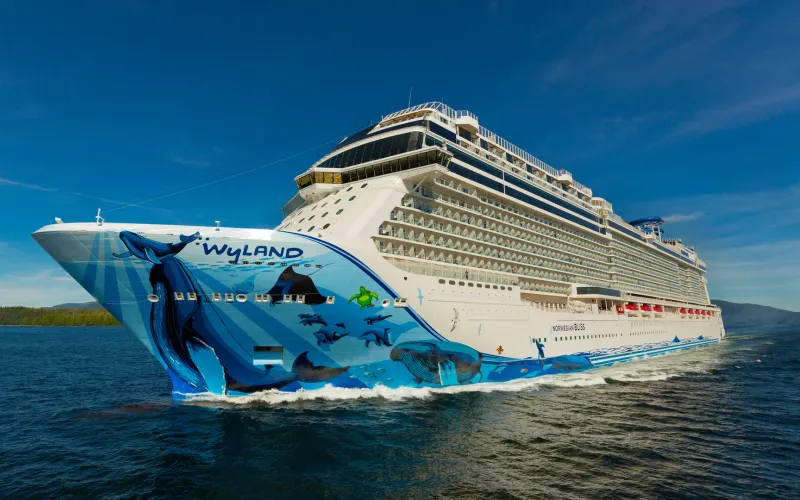 Norwegian Bliss