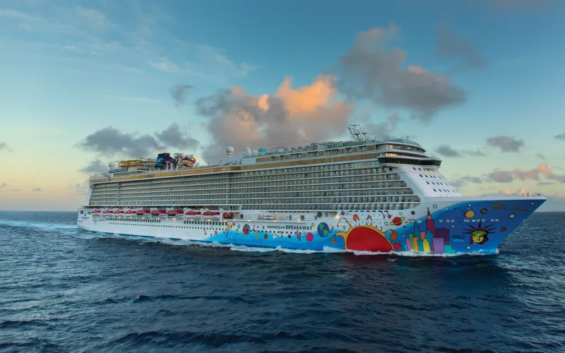 Norwegian Breakaway