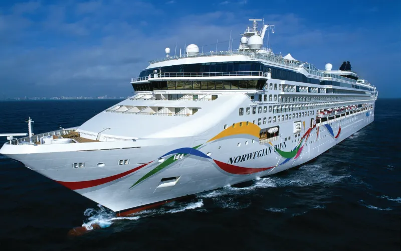Norwegian Dawn