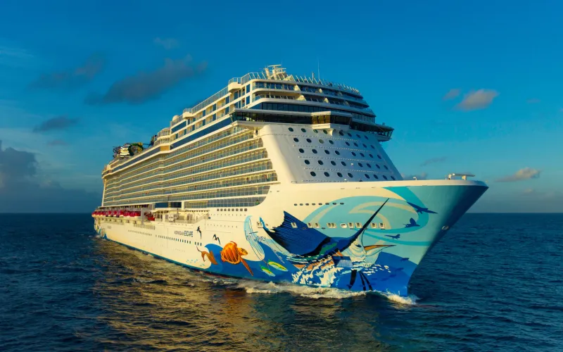 Norwegian Escape
