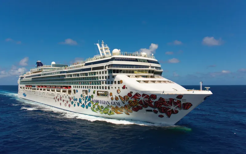 Norwegian Gem