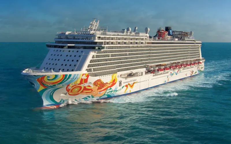 Norwegian Getaway