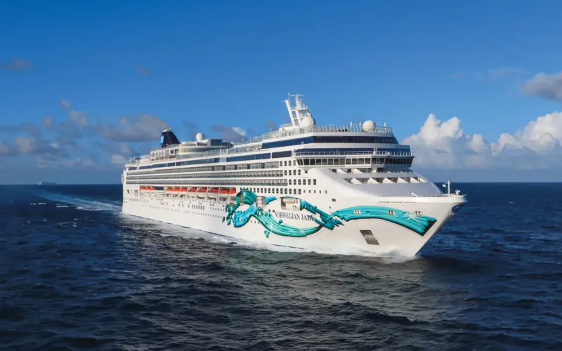 Norwegian Jade