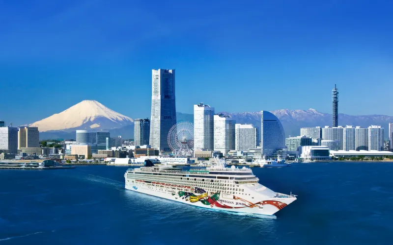 Norwegian Jewel