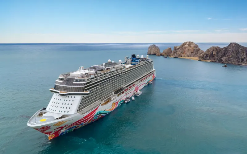 Norwegian Joy