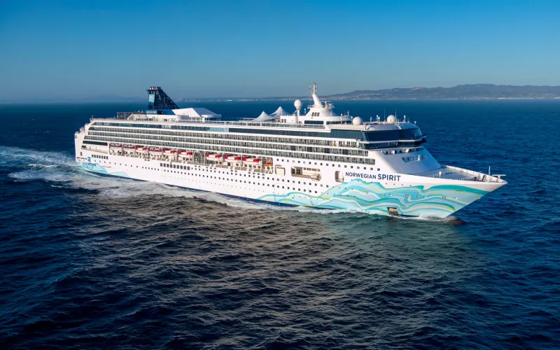 Norwegian Spirit