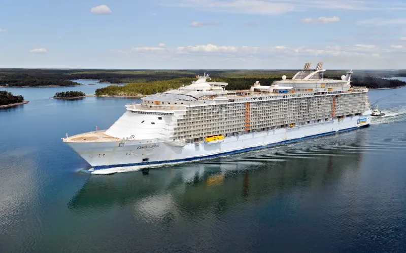 Oasis of the Seas