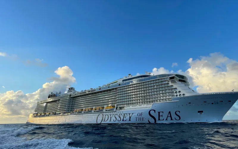 Odyssey of the Seas