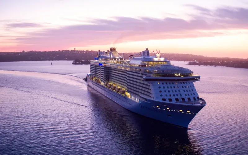 Ovation of the Seas
