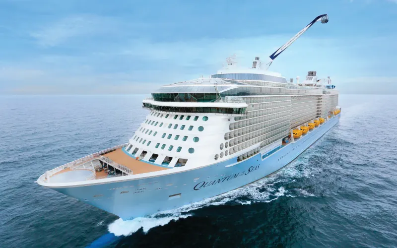 Quantum of the Seas