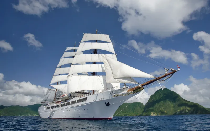 Sea Cloud II