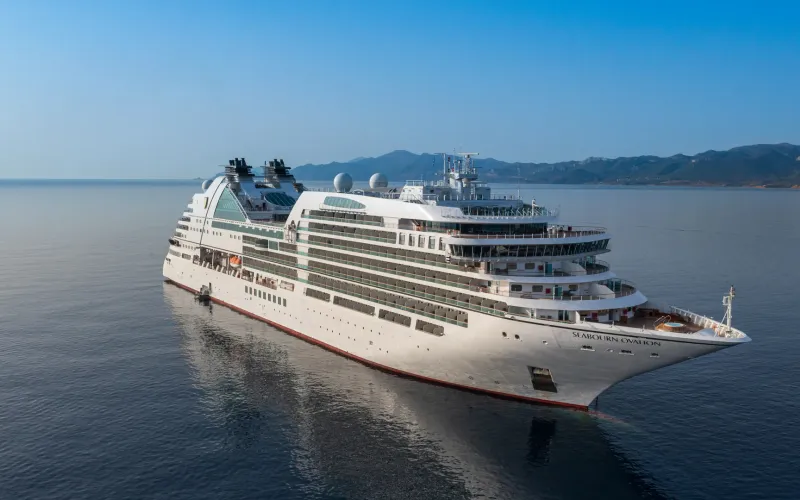 Seabourn Ovation