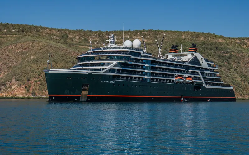 Seabourn Pursuit