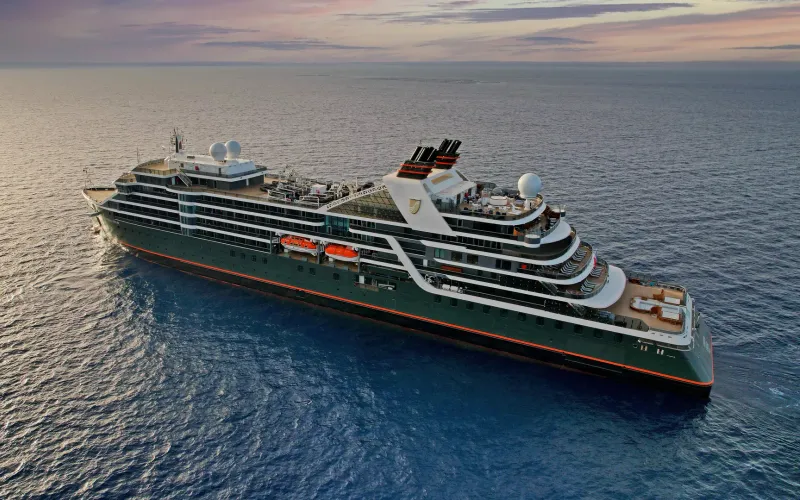 Seabourn Venture