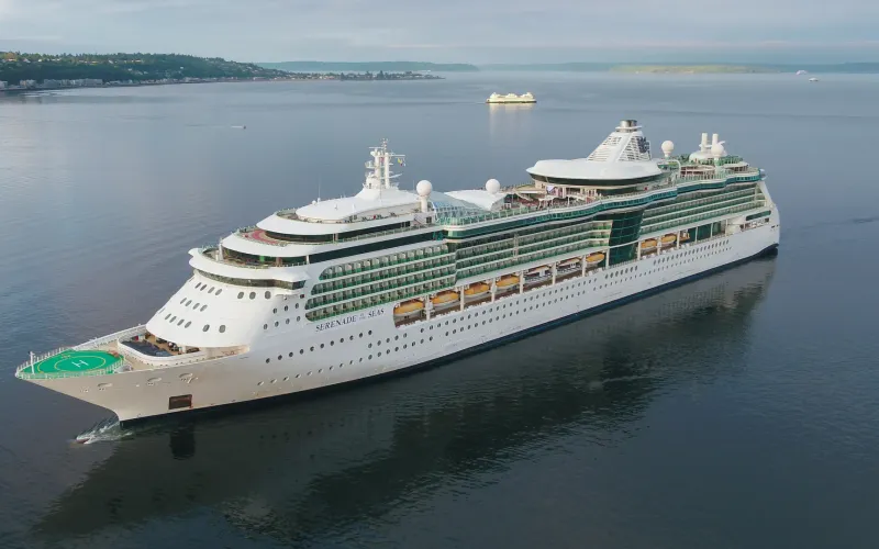 Serenade of the Seas