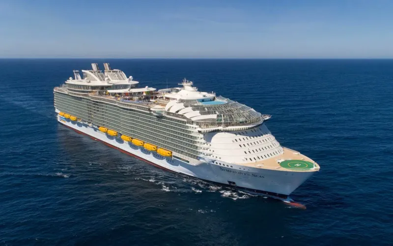 Symphony of the Seas