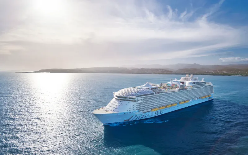 Utopia of the Seas