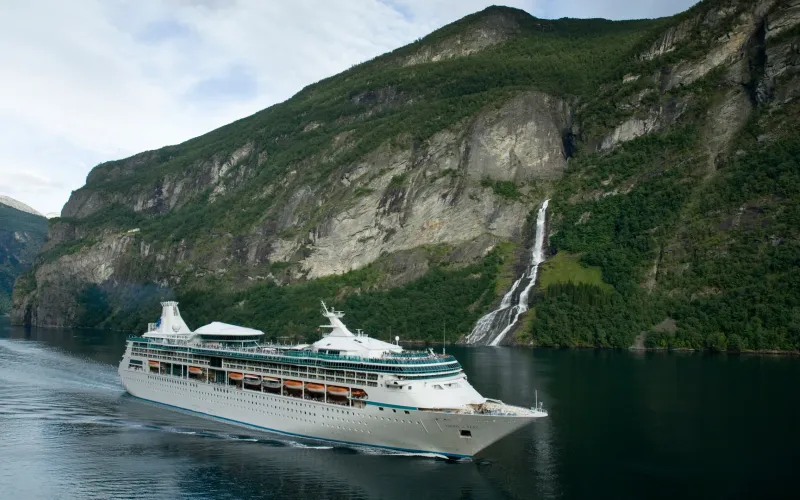 Vision of the Seas