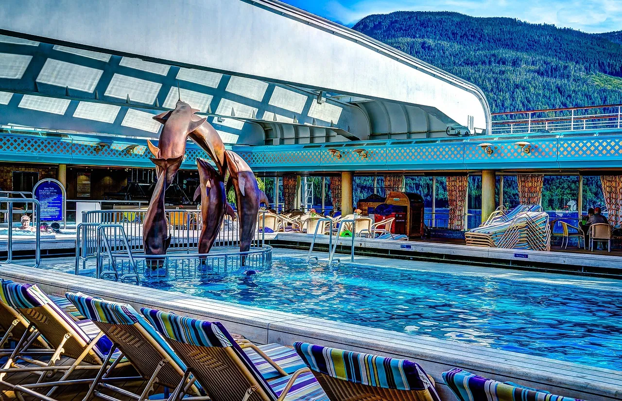 Sport & Fitness auf Kreuzfahrtschiffen: Der komplette Guide
