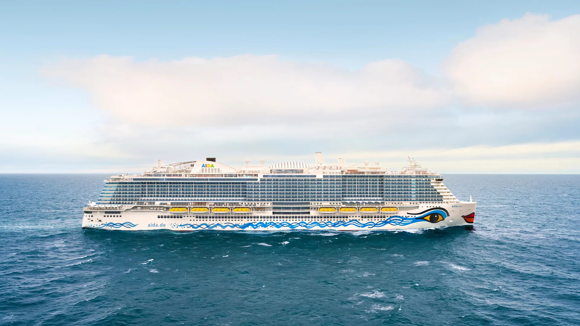 Kanaren & Andalusien ab Gran Canaria mit AIDAcosma