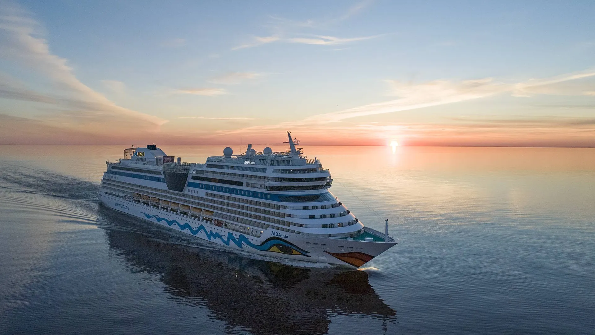 Kurzreise Schweden ab Warnemünde mit AIDAmar