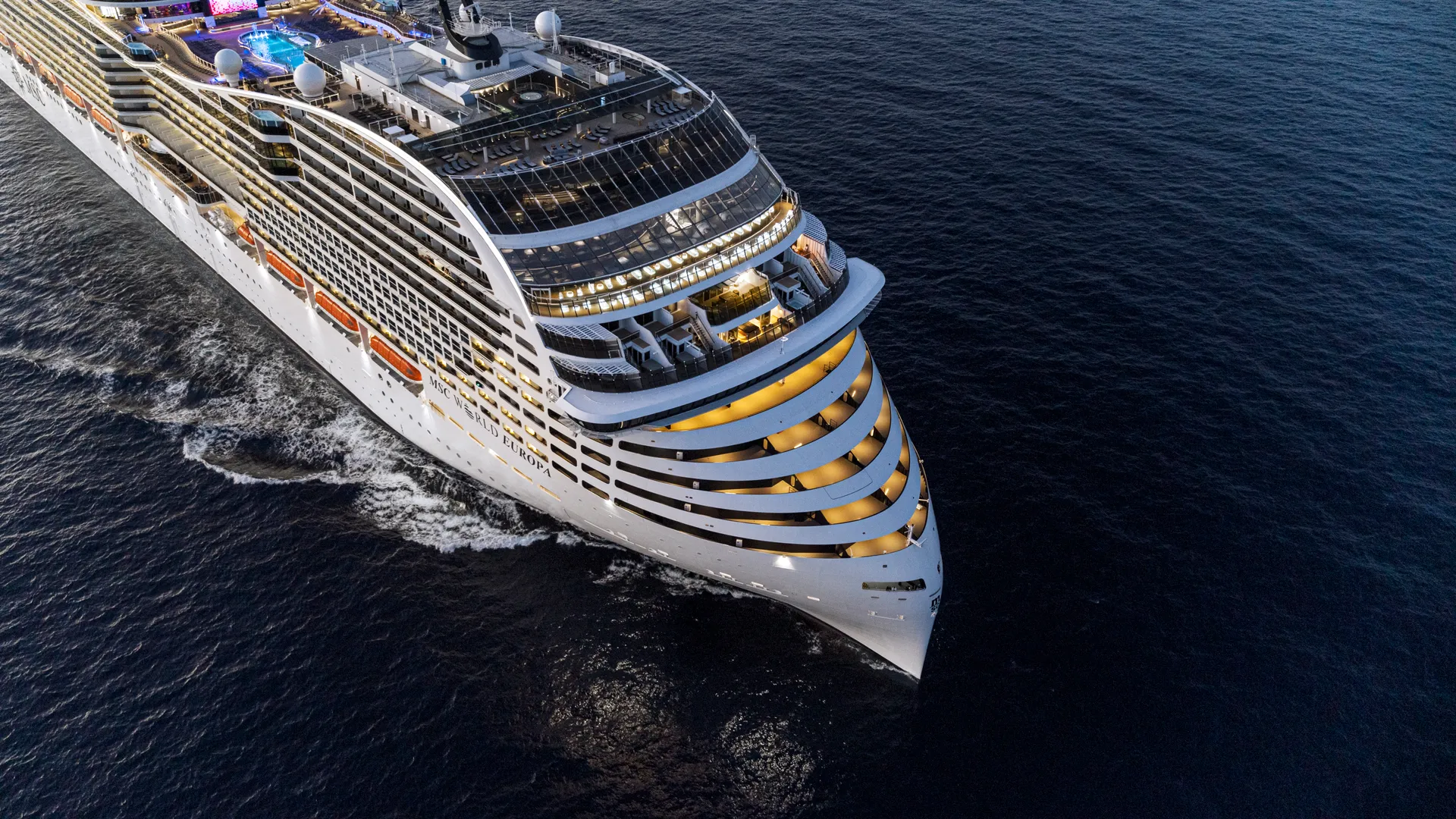 MSC World Europa: Karibik & Antillen