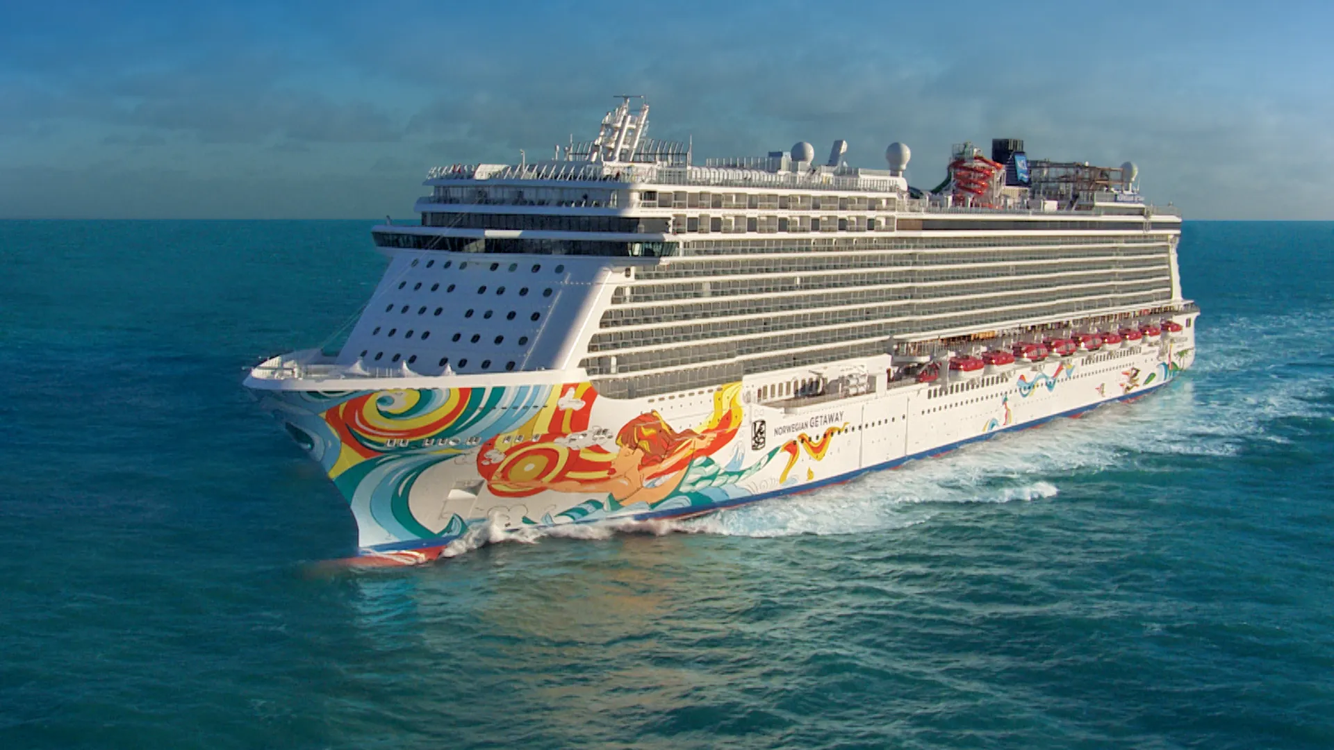 9 Tage Karibik auf der Norwegian Getaway