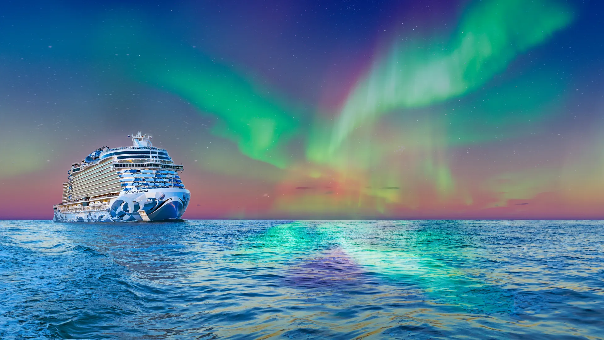 3 Tage Mittelmeer mit Norwegian Prima