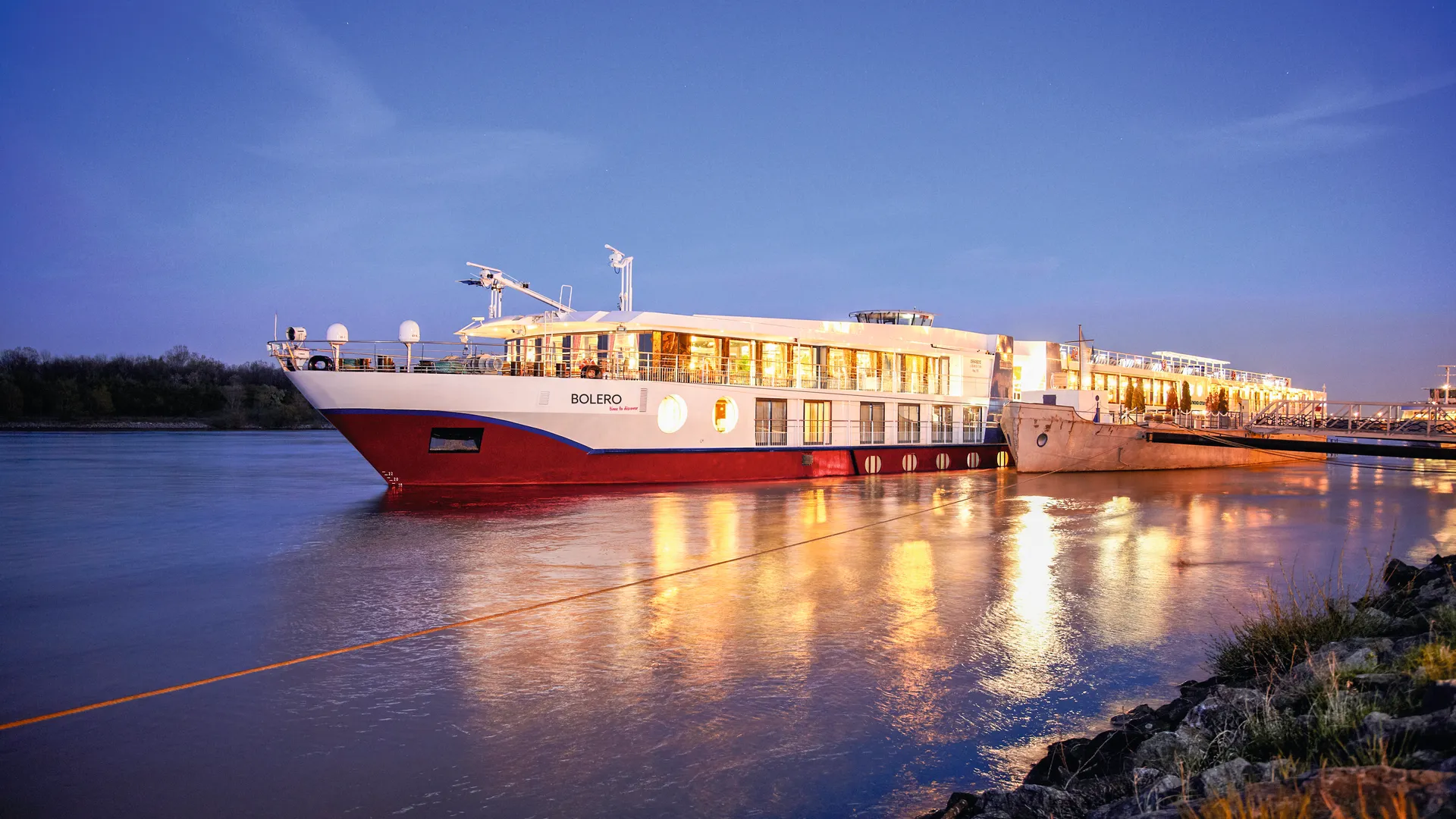 Neue Wanderreise: Aktiv entlang der Donau mit BOLERO