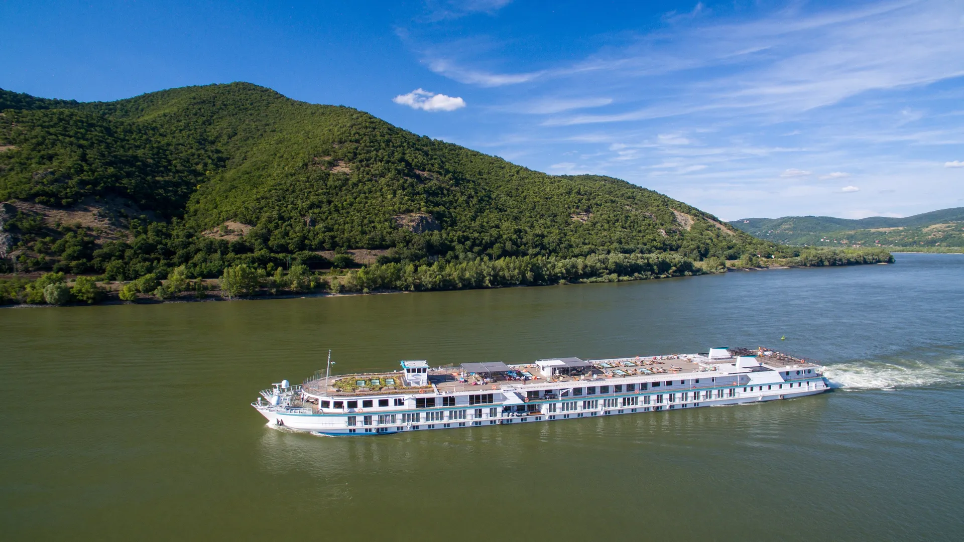 Festtagsreise auf der Donau mit Riverside Mozart