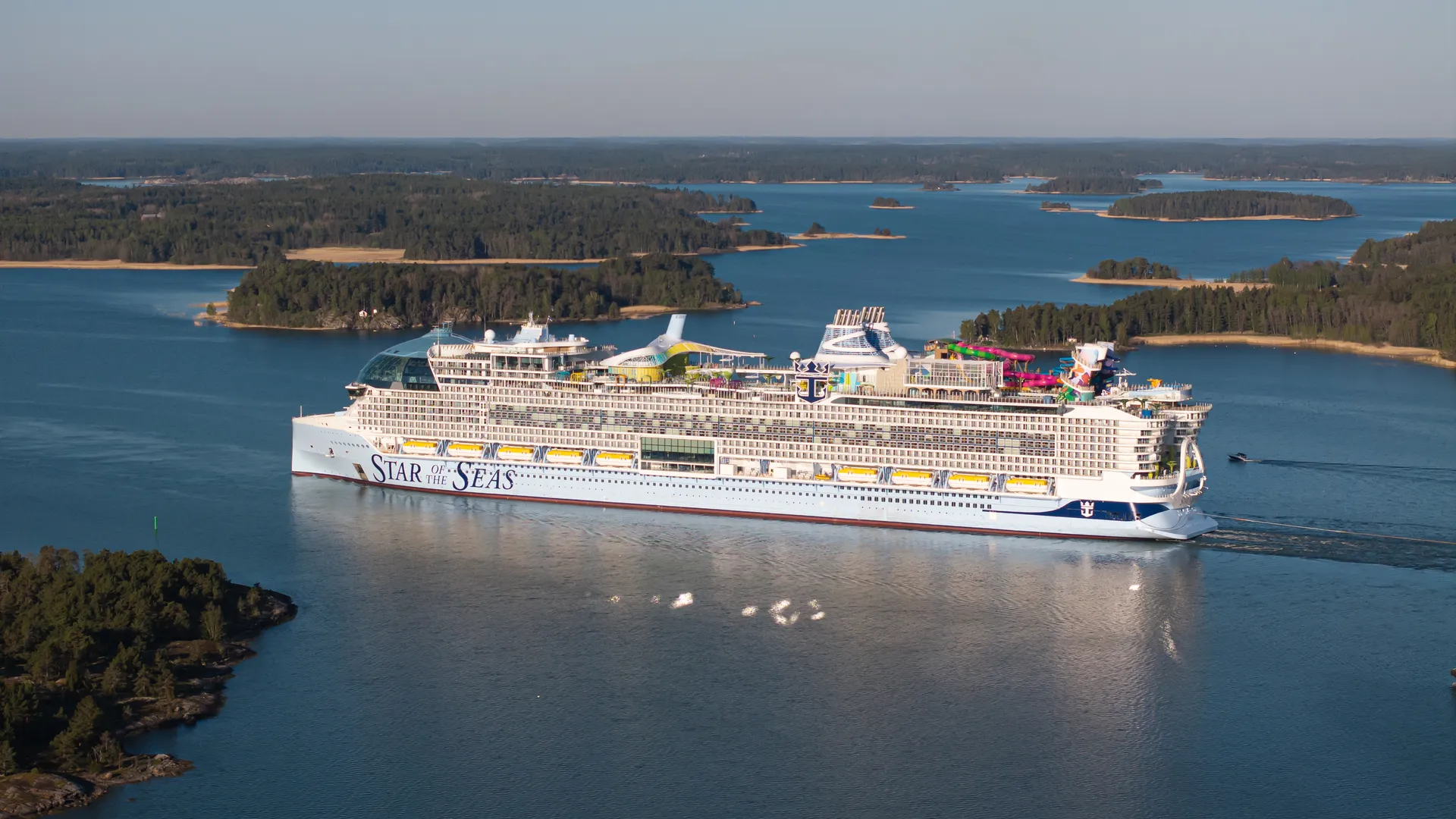 Star of the Seas Familienkabine: Besondere Merkmale