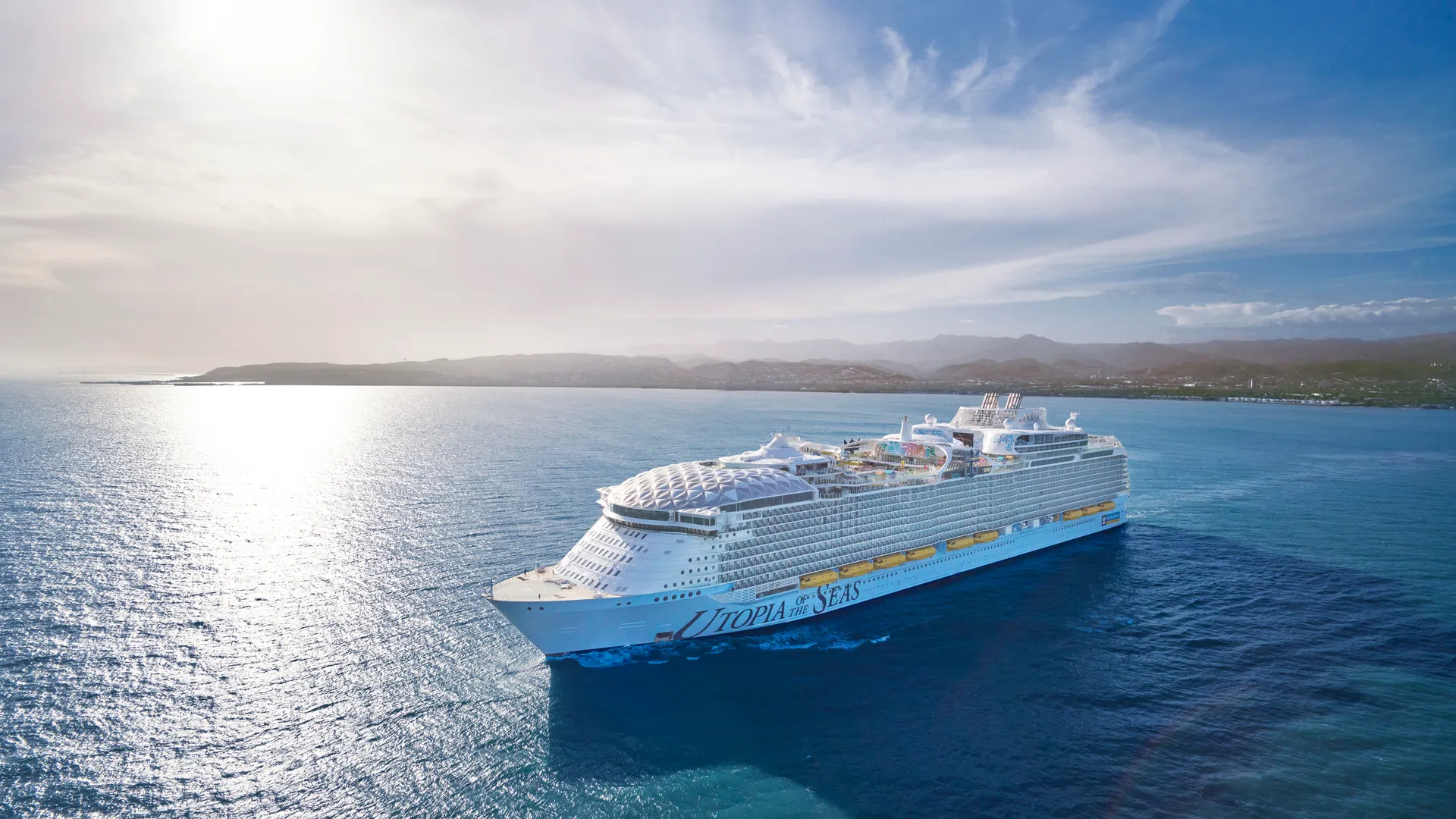 Kreuzfahrtstile: Utopia vs. Harmony für 7-Tage-Routen