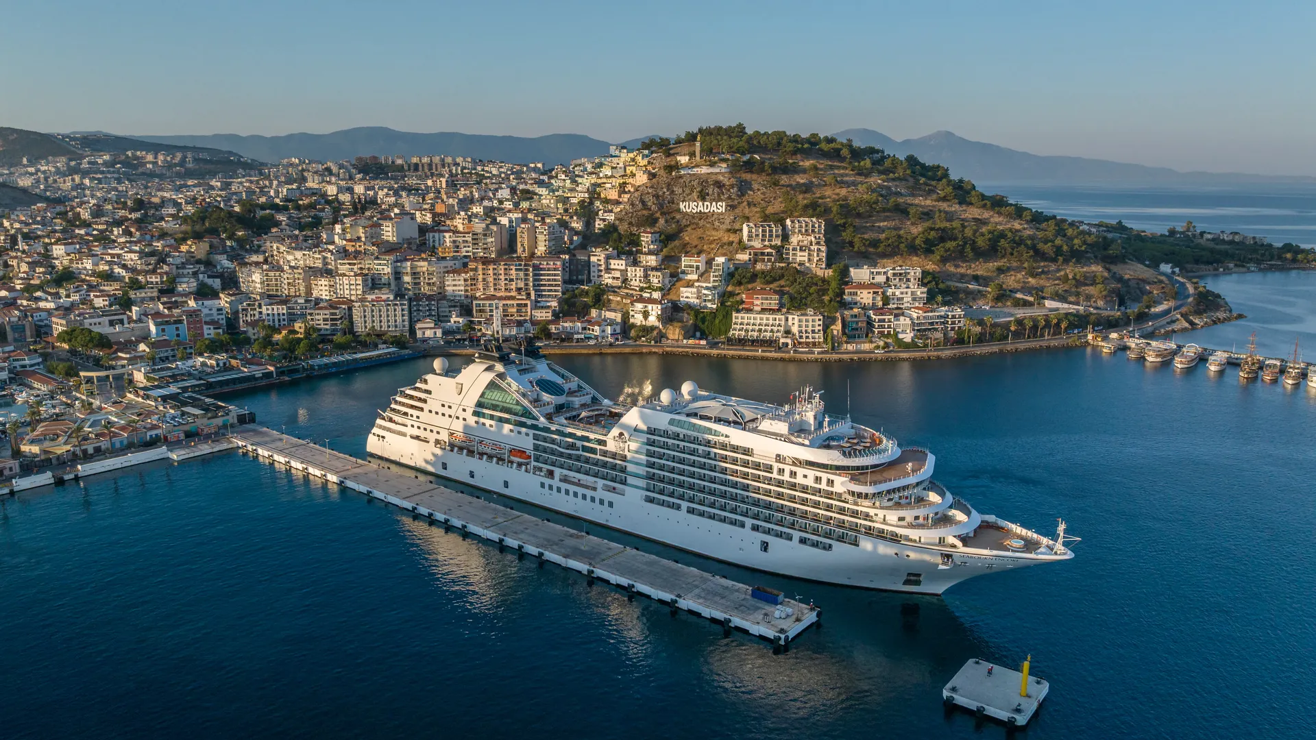 Seabourn Encore: Thailand, Cambodia & Vietnam