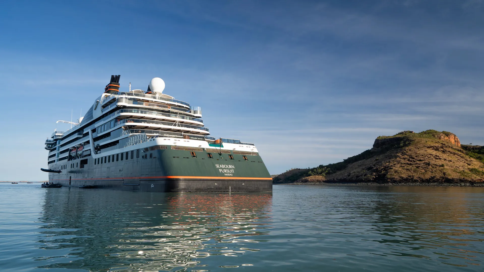 28-Day Wild Scottish Isles, Iceland & Svalbard